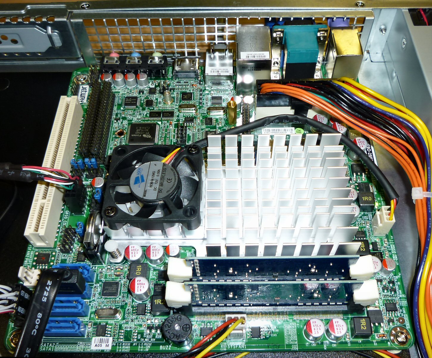 Essex Repeater Group Picture Gallery ERG GB7ZP DStar Gateway