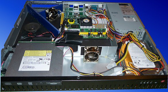  GB7ZP Gateway - Click for higher resolution