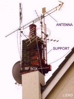 GB3CMS Masthead, May 1997